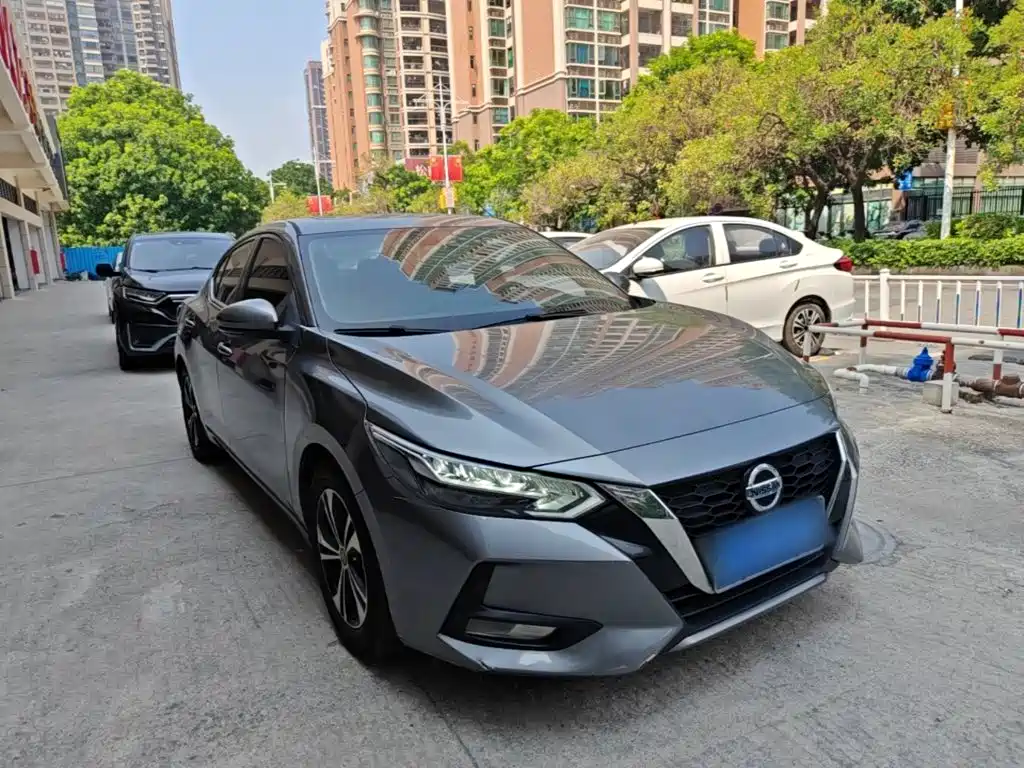 Nissan Sylphy — миниатюра 4