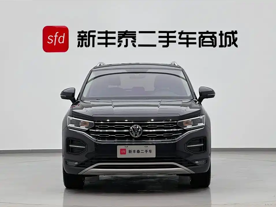 Volkswagen Tayron 2021 330TSI Luxury Smart Connect