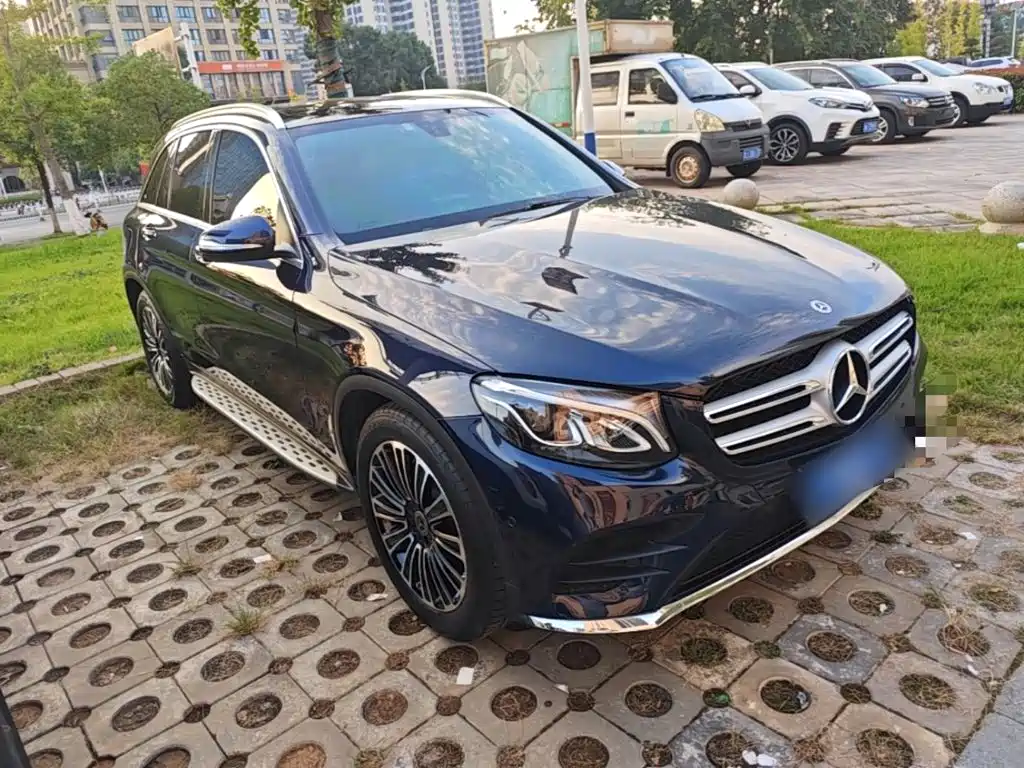 Mercedes-Benz GLC — миниатюра 4