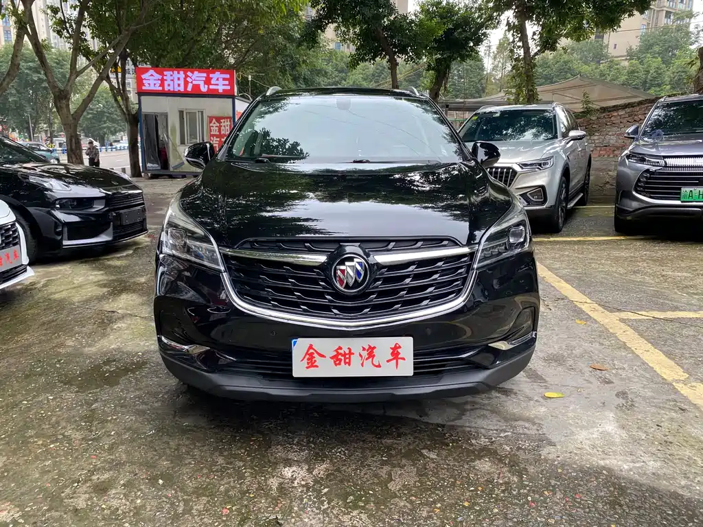 Buick Envision Plus — миниатюра 2