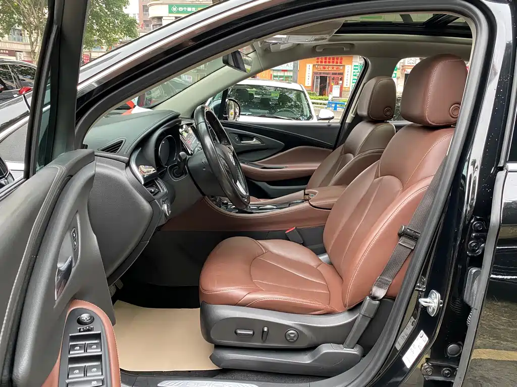 Buick Envision Plus — миниатюра 9