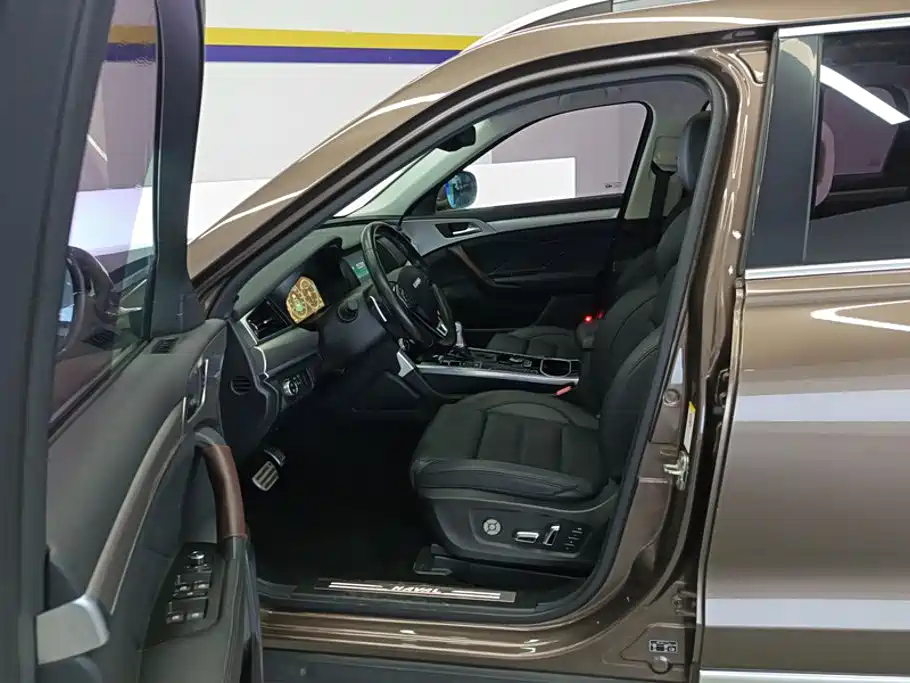 Haval H7 — миниатюра 9