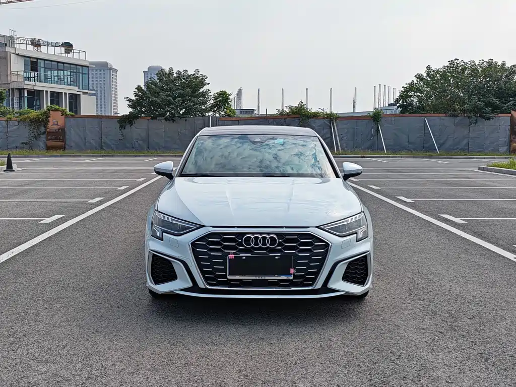 Audi A3 — миниатюра 2