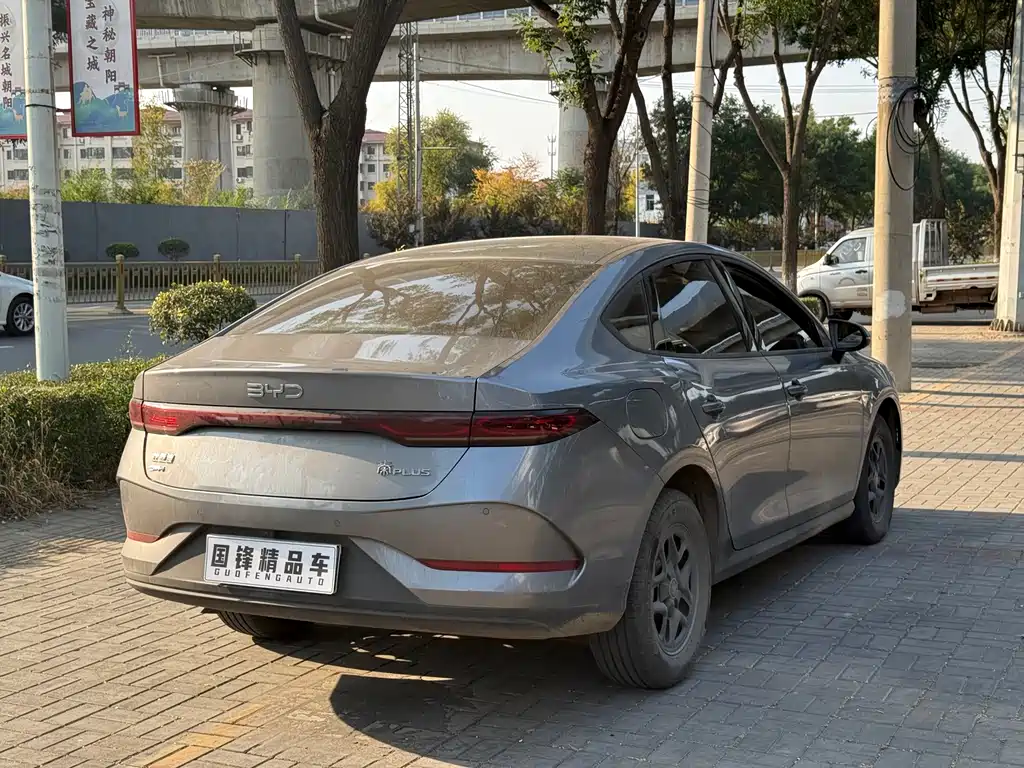 BYD Qin PLUS — миниатюра 6
