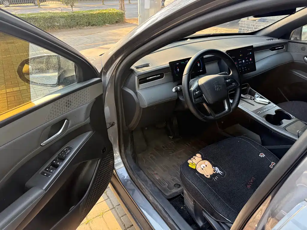 BYD Qin PLUS — миниатюра 7