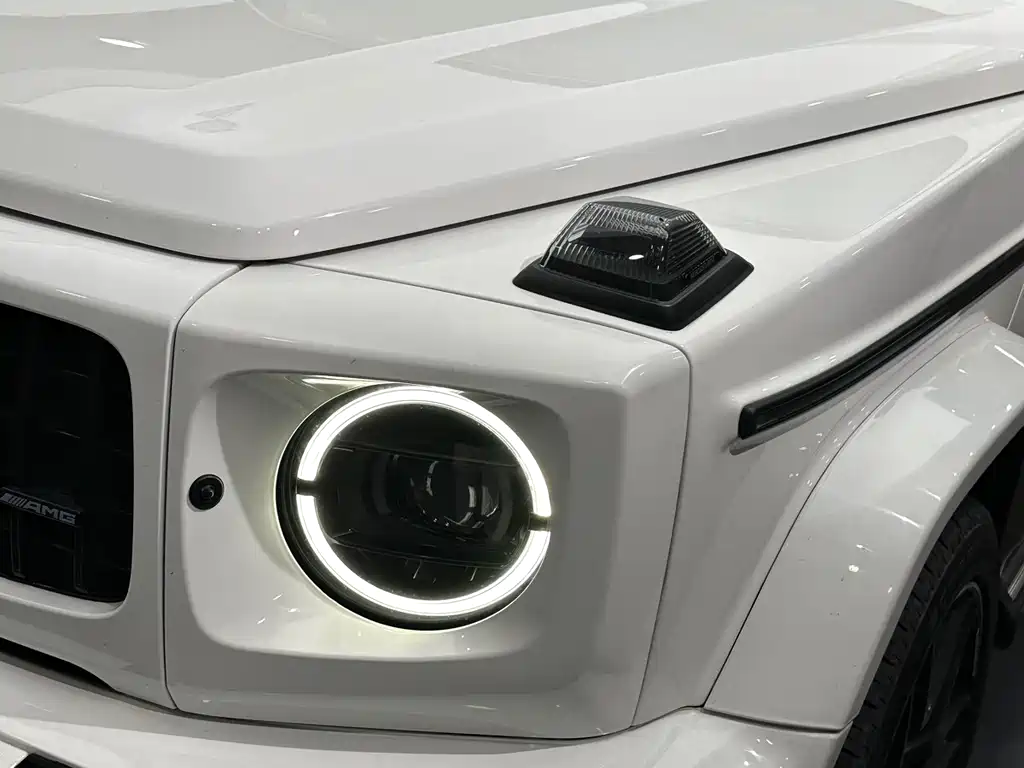 Mercedes-Benz G-Class — миниатюра 32