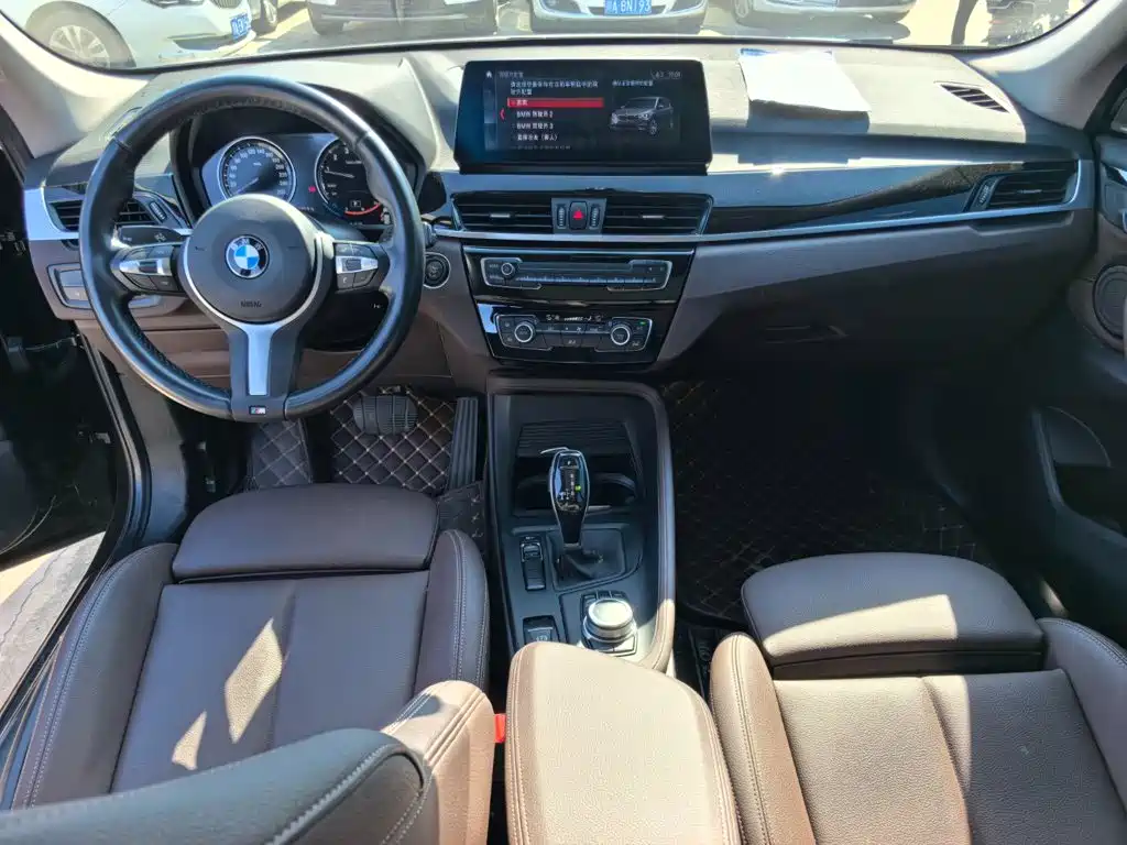 BMW X1 — миниатюра 10