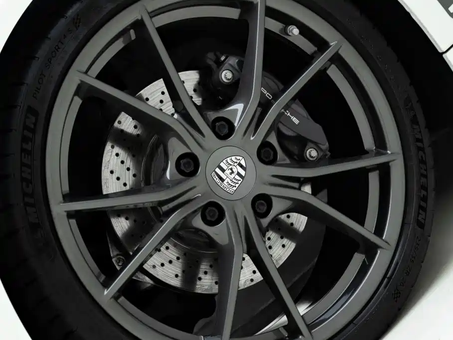 Porsche 718 — миниатюра 6