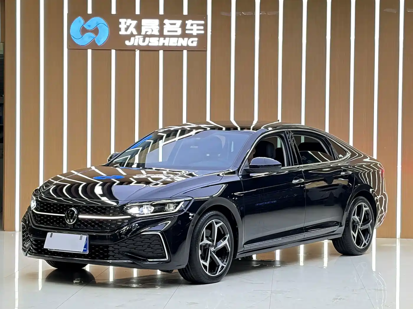 帕萨特 2024款 380TSI 星空豪华版 2024