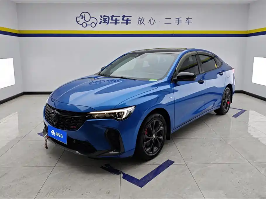 Buick Verano 2022