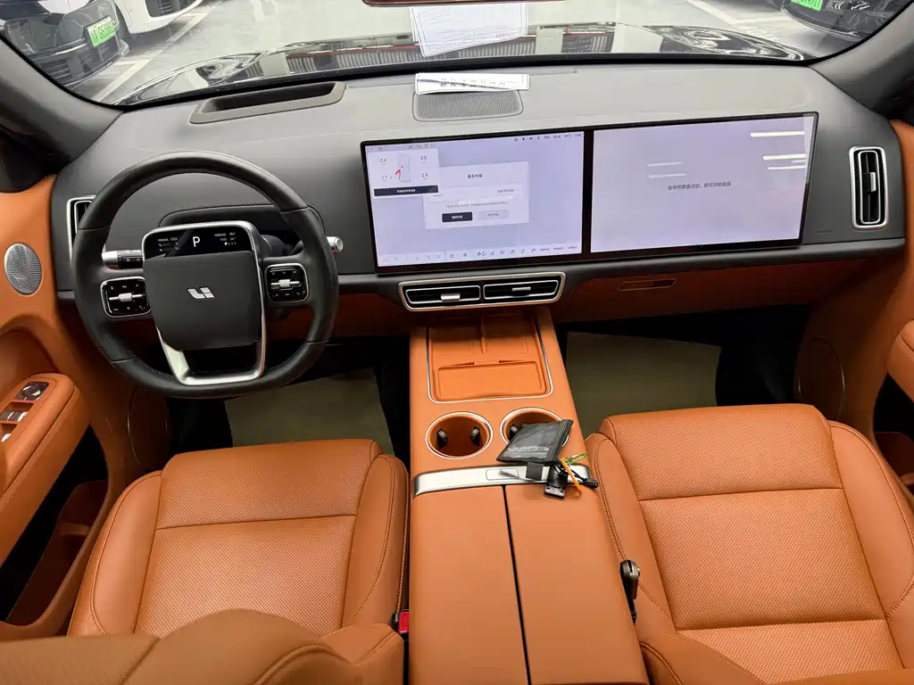 Li Auto Li L7 — миниатюра 7