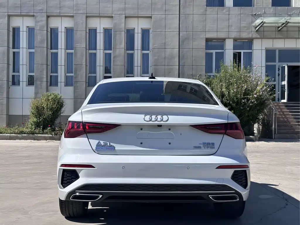 Audi A3 — миниатюра 5