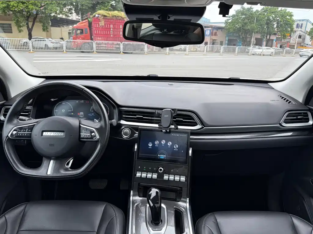Haval F5 — миниатюра 5