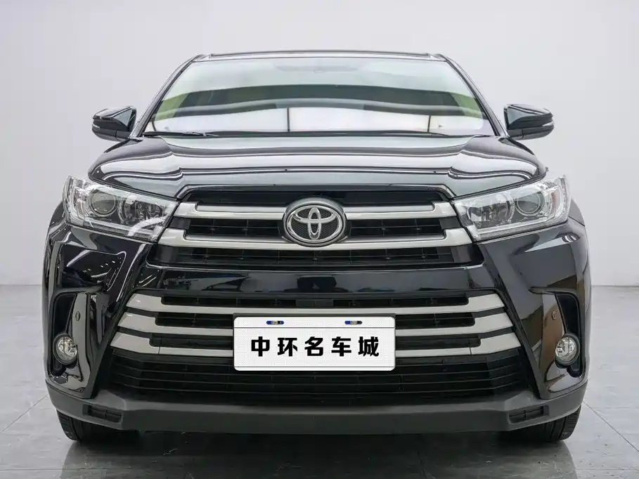 Toyota Highlander — миниатюра 4
