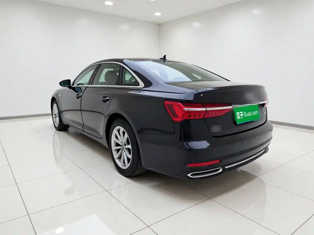 Audi A6L — миниатюра 4