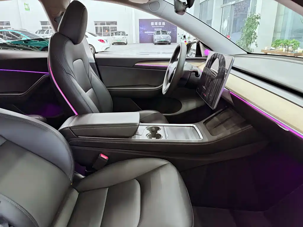 Tesla Model Y — миниатюра 17