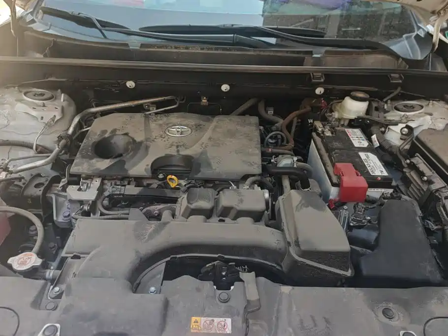 Toyota Wildlander — миниатюра 10