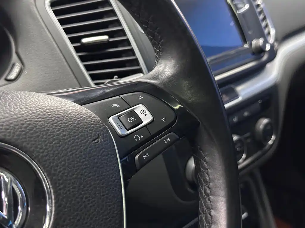Volkswagen Sharan — миниатюра 15