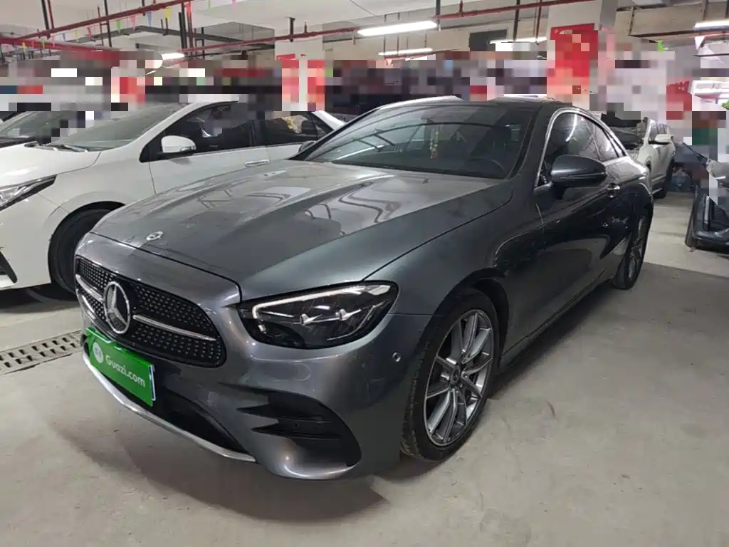 Mercedes-Benz E-Class E 2023 E 260