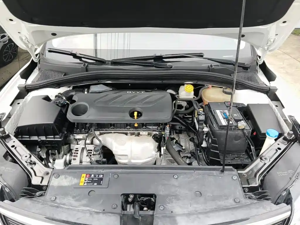 Roewe i5 — миниатюра 20