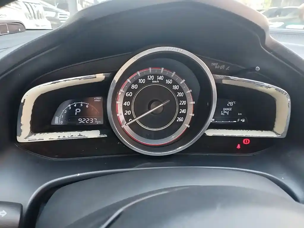 Mazda 3 Axela — миниатюра 12