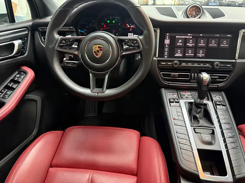 Porsche Macan — миниатюра 14