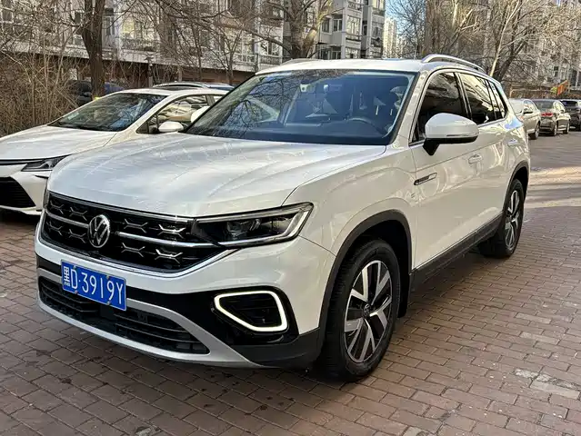 VOLKSWAGEN TANYUE