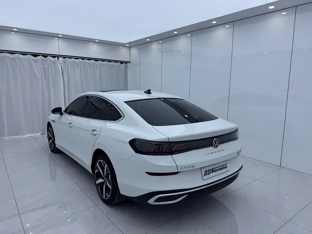 Volkswagen Lamando — миниатюра 6