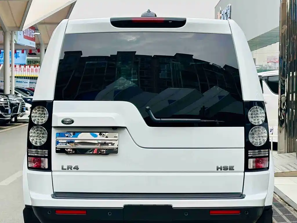 Land Rover Discovery 2015 3.0T