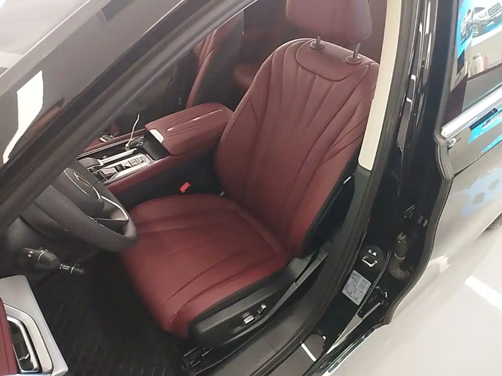 Hongqi Hongqi H5 — миниатюра 15