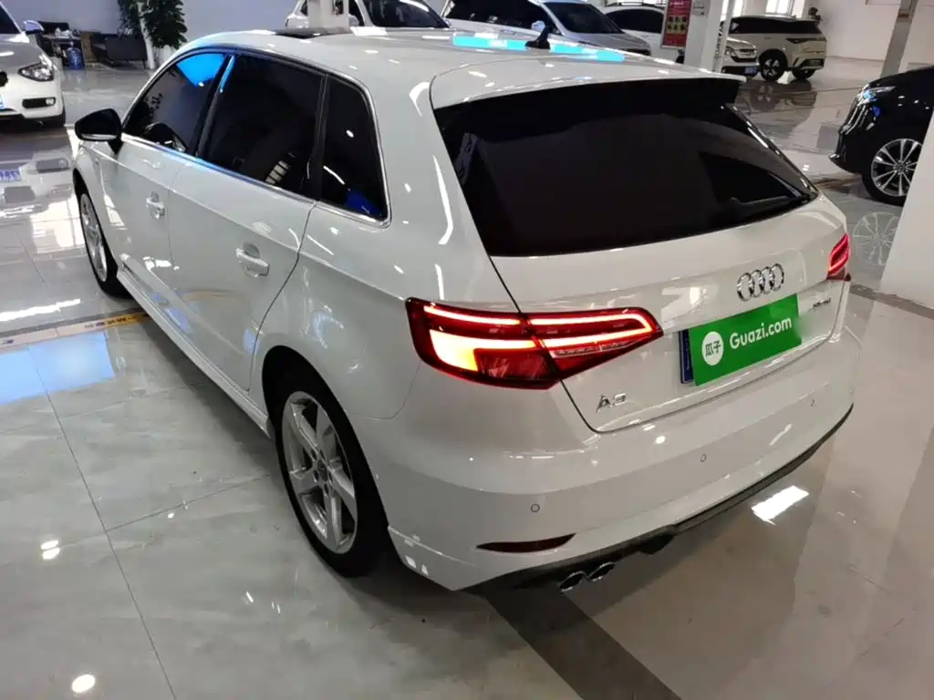 Audi A3 — миниатюра 5