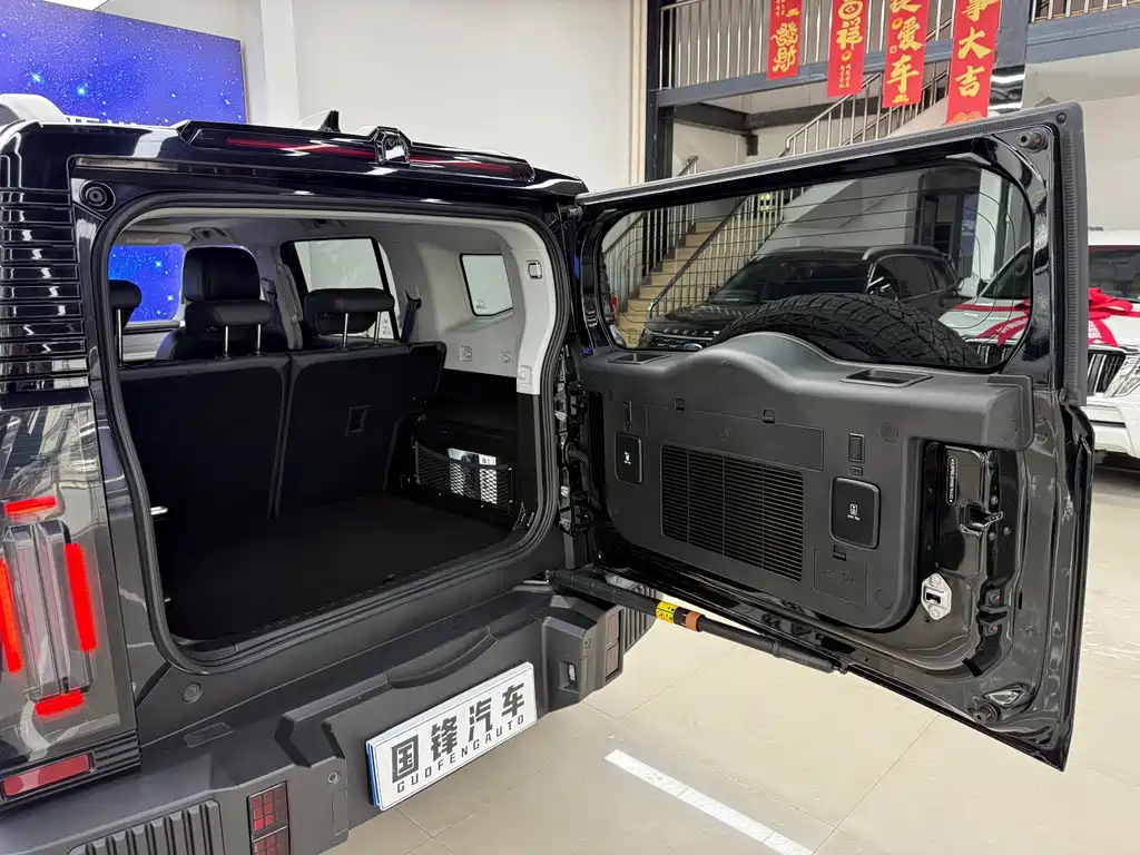 Jetour Traveller — миниатюра 7