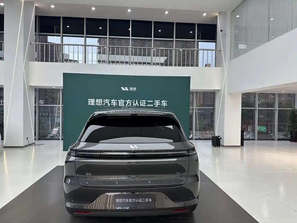 Li Auto Li L6 — миниатюра 11