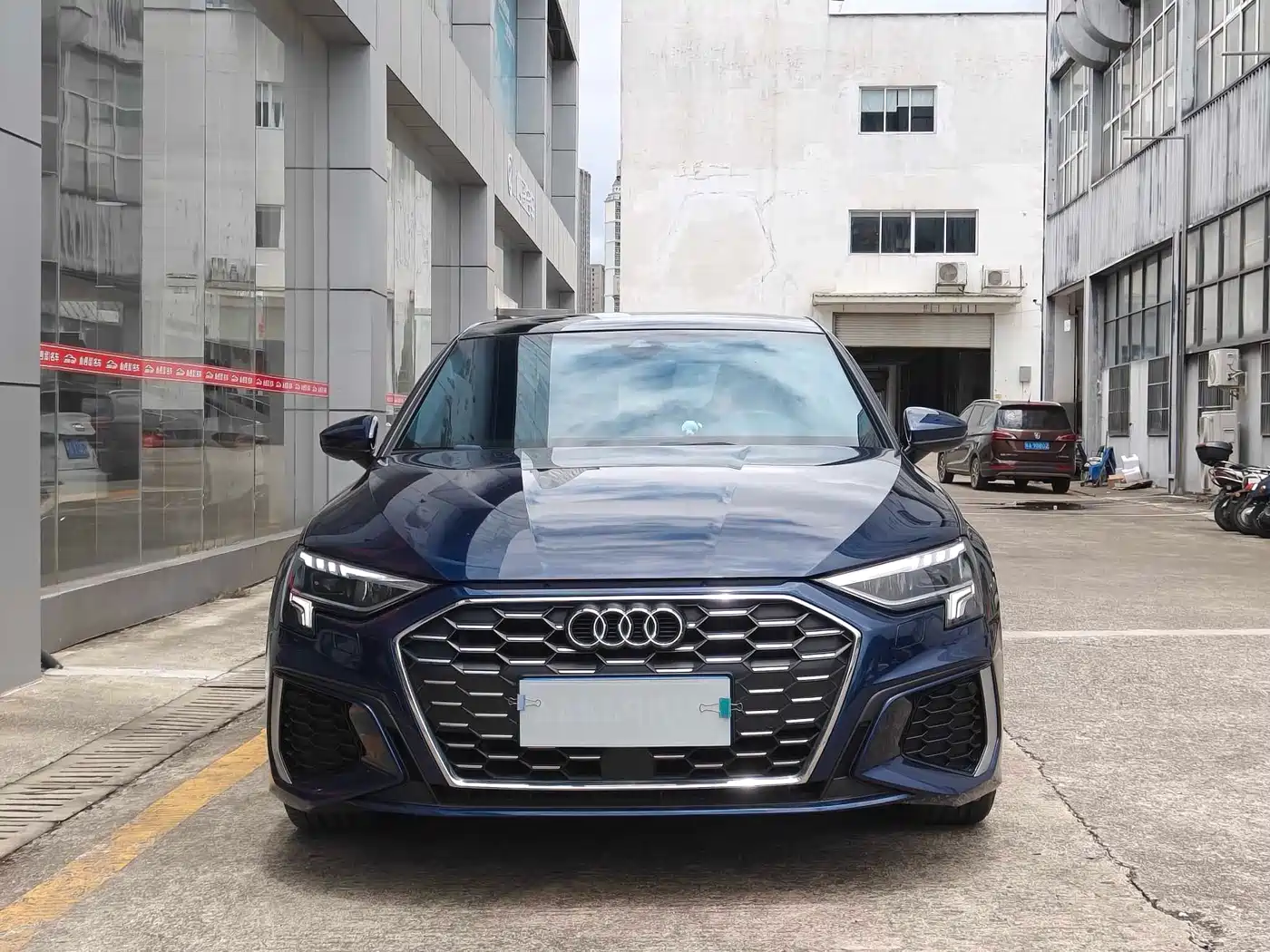 Audi A3