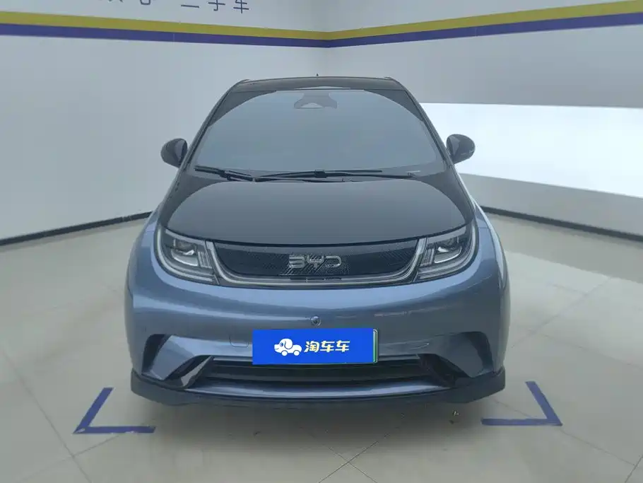 BYD Dolphin — миниатюра 2