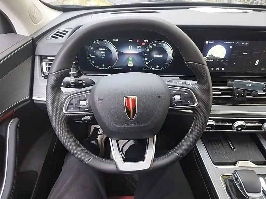 Hongqi Hongqi HS5 — миниатюра 11