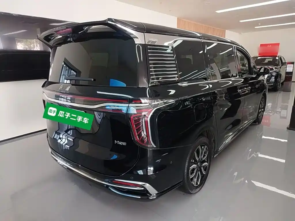 Hongqi Hongqi HQ9 — миниатюра 7