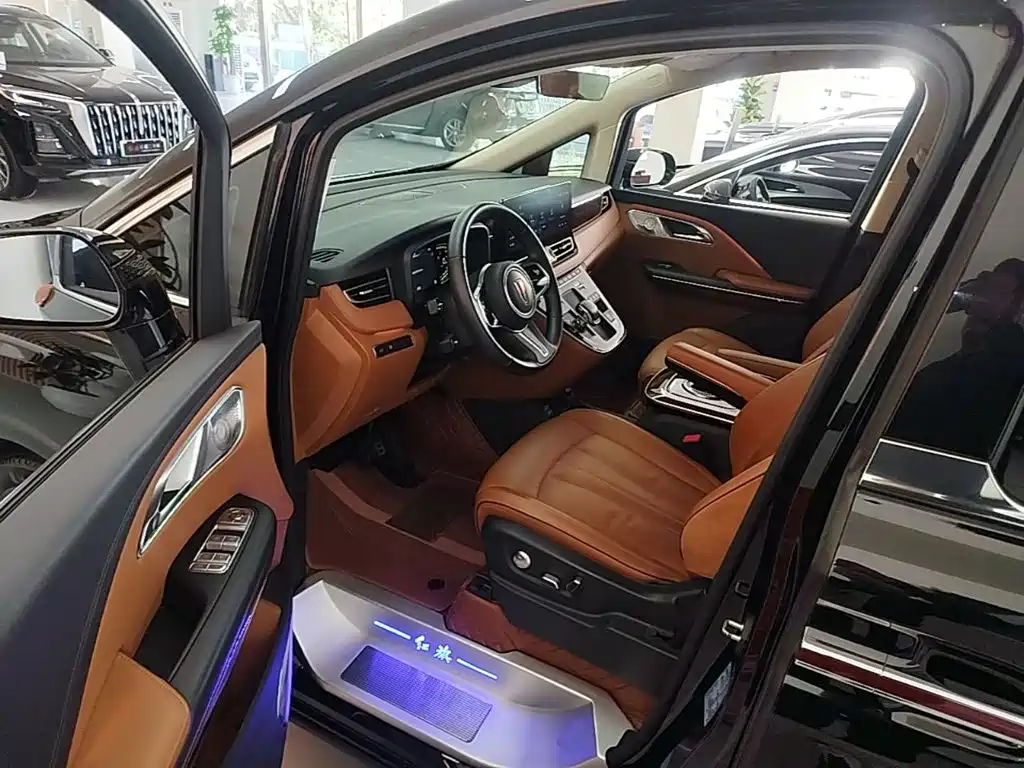 Hongqi Hongqi HQ9 — миниатюра 15