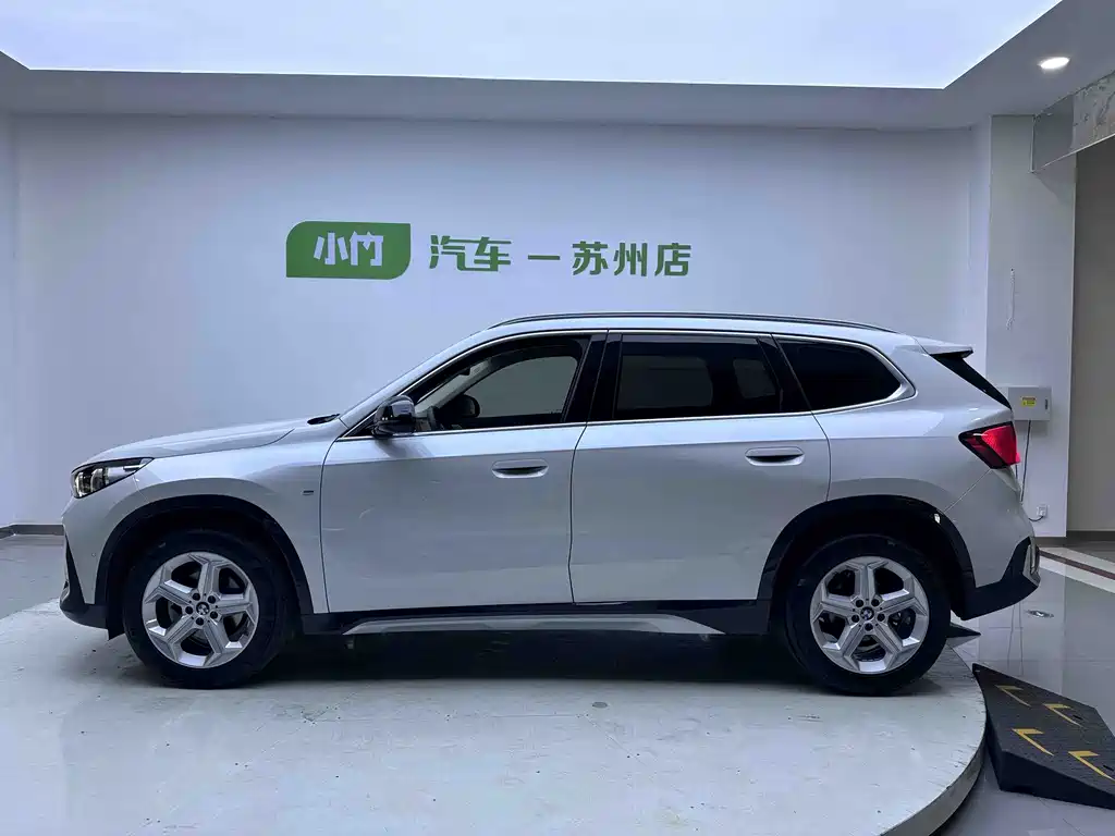 BMW X1 — миниатюра 5