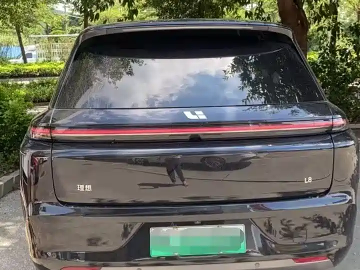 Li Auto Li L8 — миниатюра 4