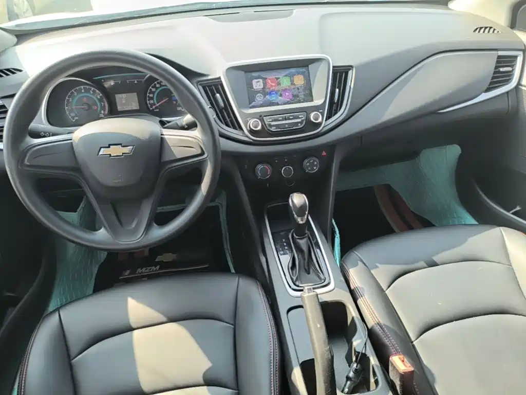 Chevrolet Cavalier — миниатюра 10