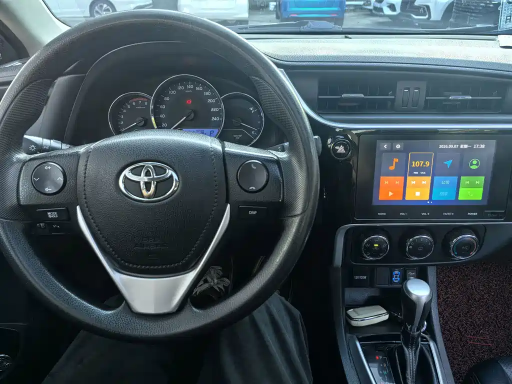 Toyota Levin — миниатюра 6