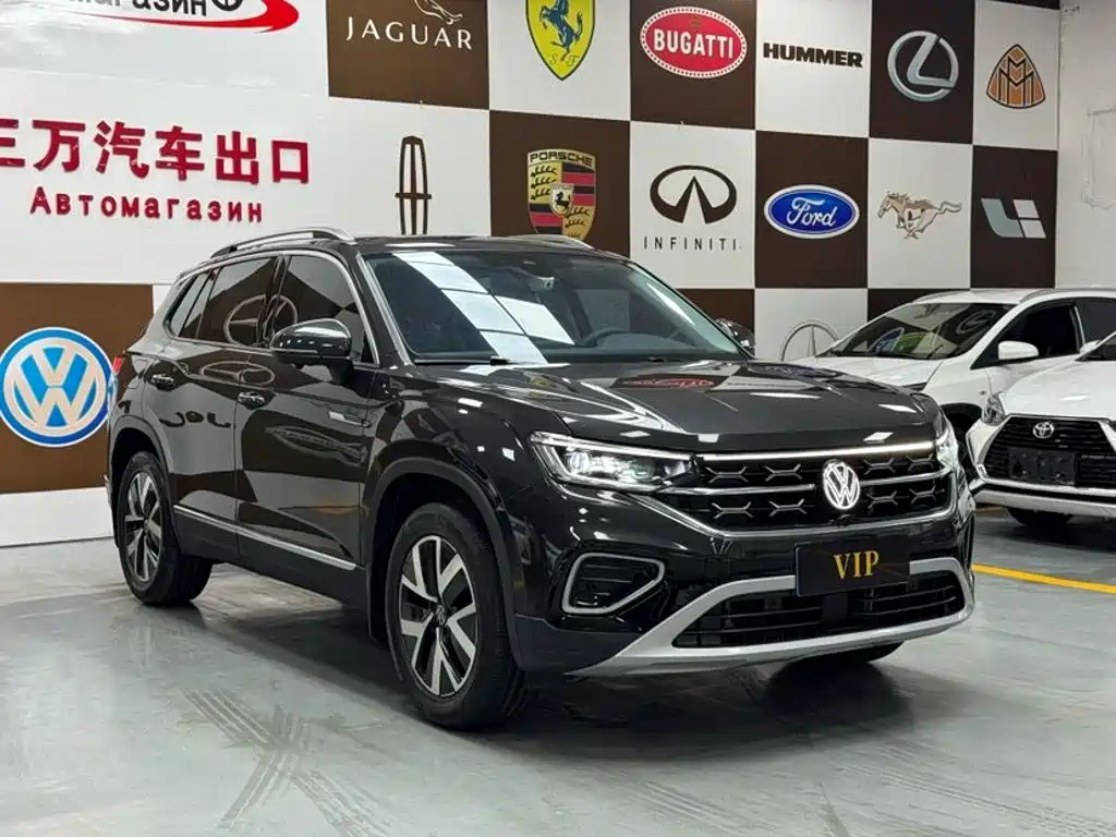 Volkswagen Tayron — миниатюра 3