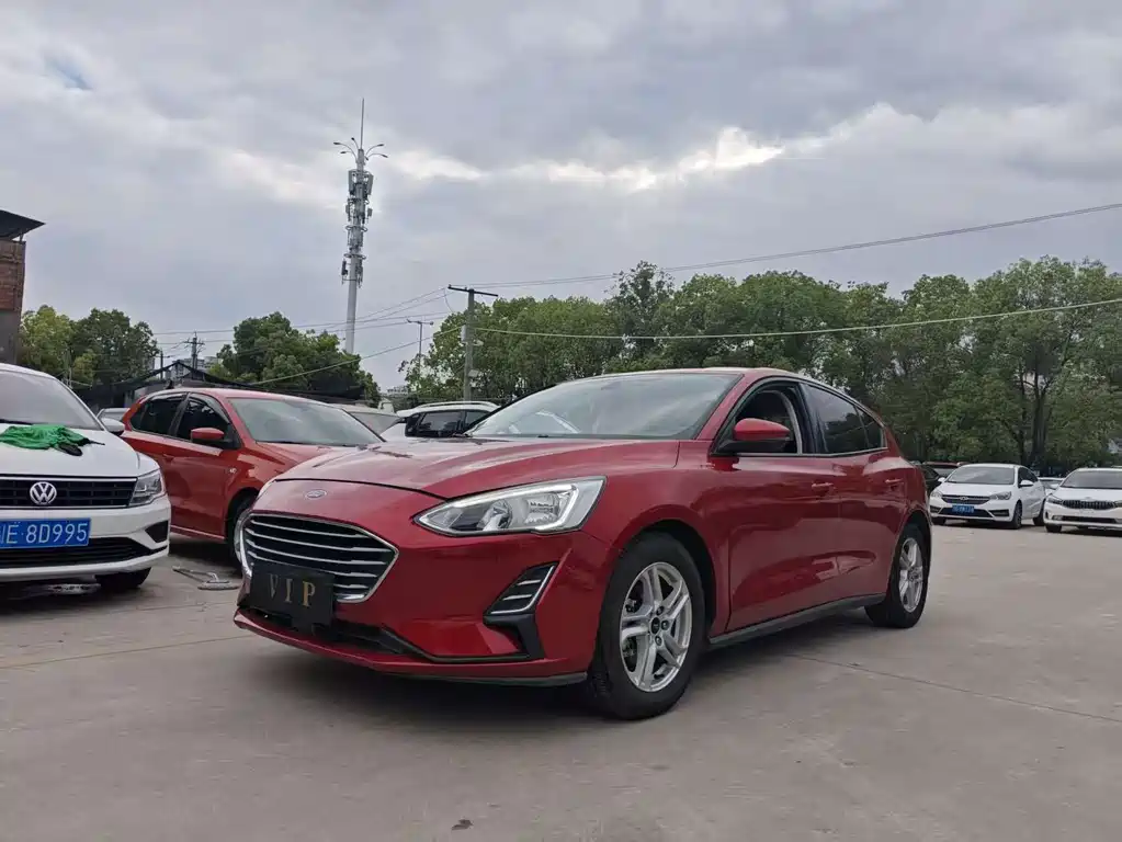 Ford Focus 2019