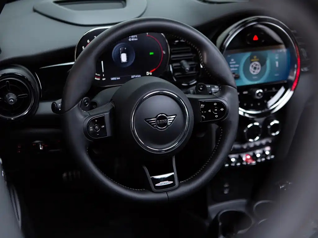 MINI Mini JCW — миниатюра 8