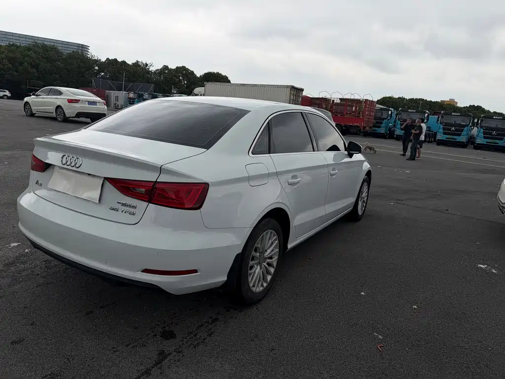 Audi A3 2016 Limousine 35 TFSI