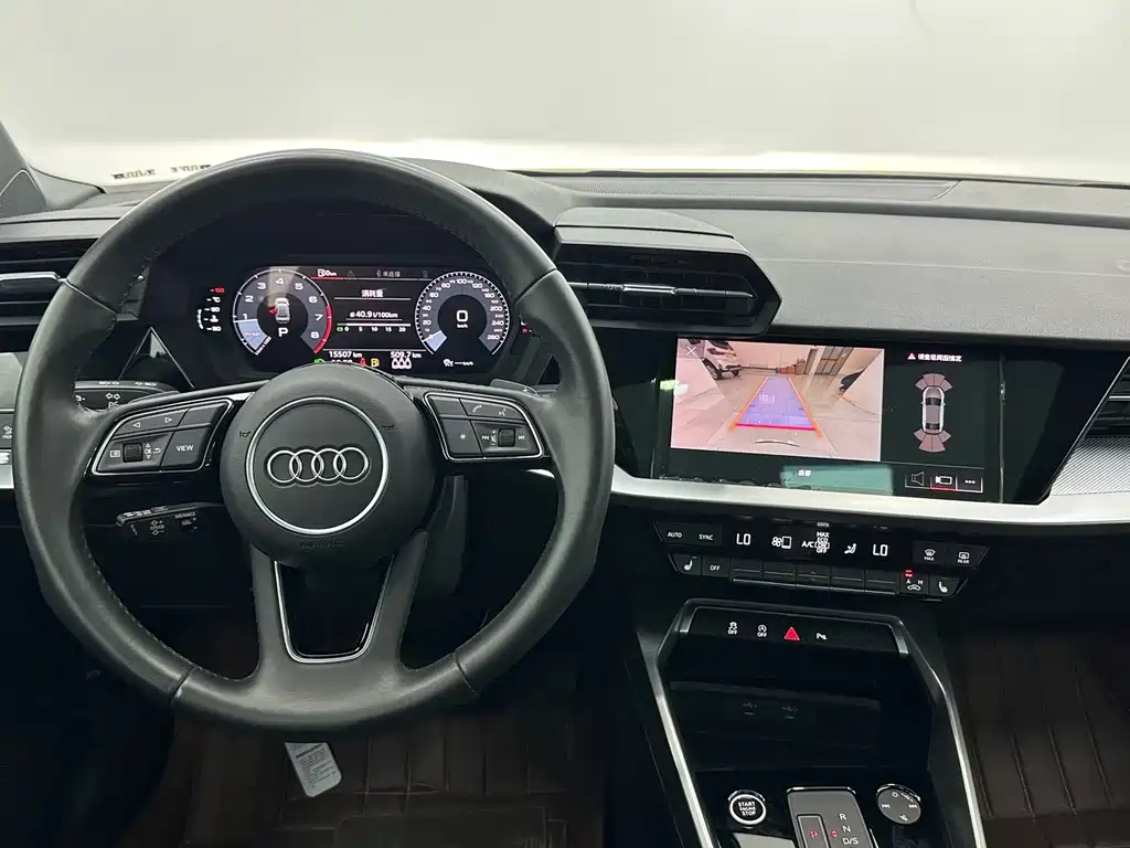 Audi A3 — миниатюра 10