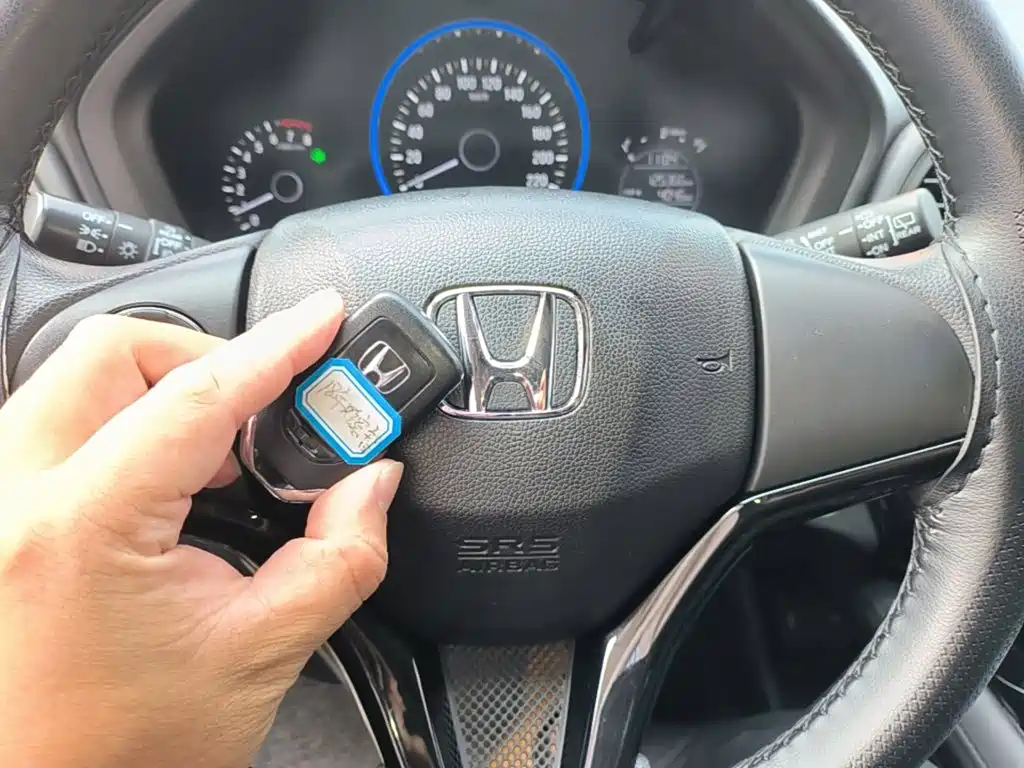 Honda Vezel — миниатюра 9
