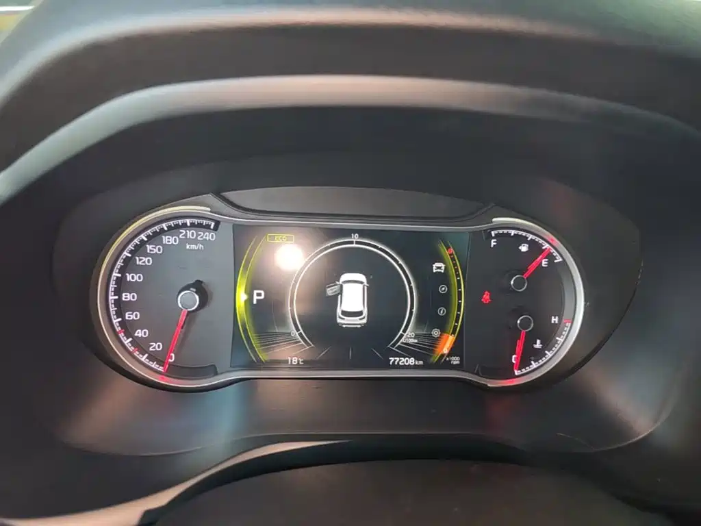 Kia Sportage — миниатюра 12
