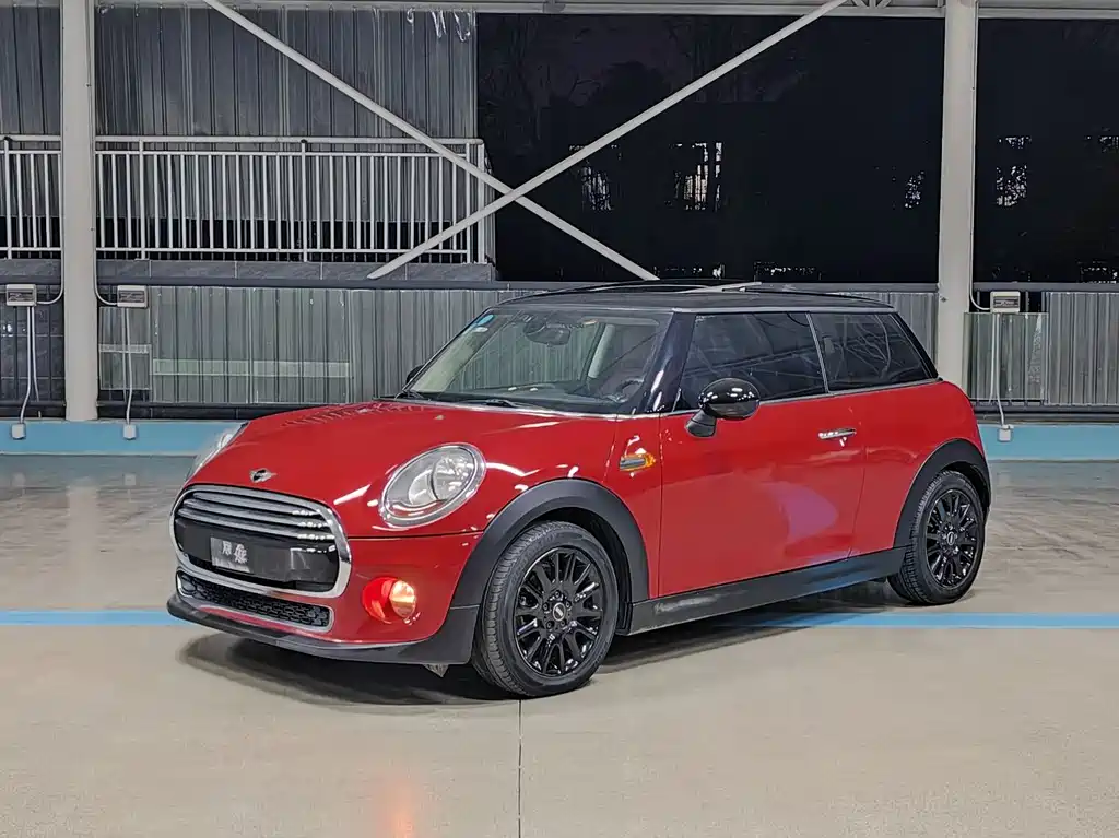 Mini Mini 2016